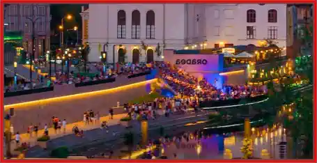 Oradea Devine Scenă Programul FestiFall 2025 Care Nu Te Lasă Indiferent