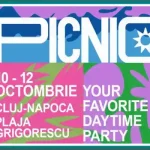 PICNIC Riverside Celebration 2025 Cluj - Napoca program artiști