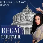 Pe 25 octombrie 2025 Fundația Regală Margareta a României organizează Concertul Regal Caritabil