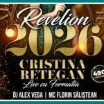 Petrecere de Revelion 2026 Hotel Grand Tg. Mureș Restaurant Rhapsody