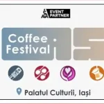 Program Iași Coffee Festival 2025 Palatul Culturii