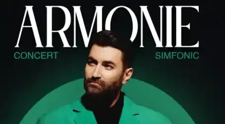 SMILEY SALA PALATULUI concert ARMONIE 2025