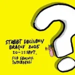 Street Delivery Brașov 2025 program evenimente