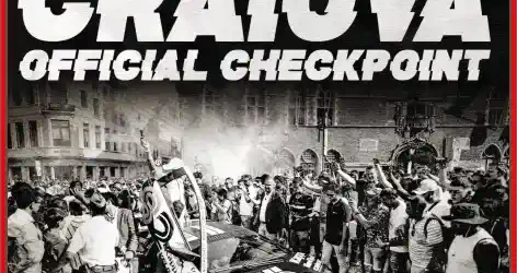 Supermașini de milioane și show-uri live Gumball 3000 oprește la Craiova pe 22 septembrie 2025