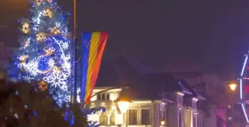 Târgul de Crăciun Iași 2025 când se deschide și ăn ce locație