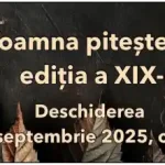 Toamna Piteşteană 2025 program cocerte când se închide