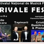 Trivale Fest 2025 Festivalul Național de Muzică Folk