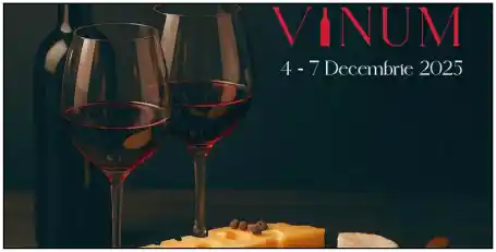 VIA VINUM 2025 Romexpo este un eveniment conceput special