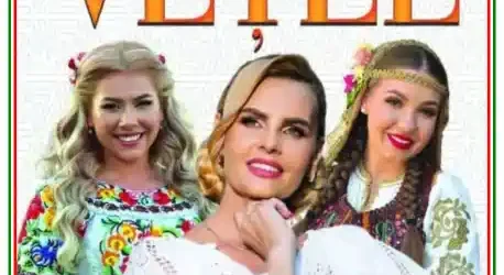 ZILELE COMUNEI VEȚEL 2025 program artistic pe zile