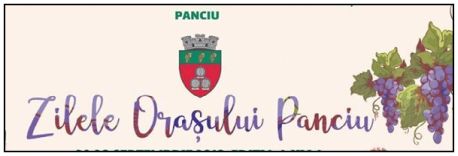 Zilele Orașului Panciu 2025 program artistic