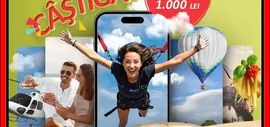 Intră în concursul MOL Move și câștigă vouchere de 1000 lei