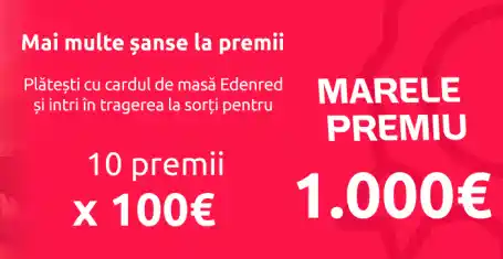 concurs carduri edenred 2025 câștigători 1000 euro