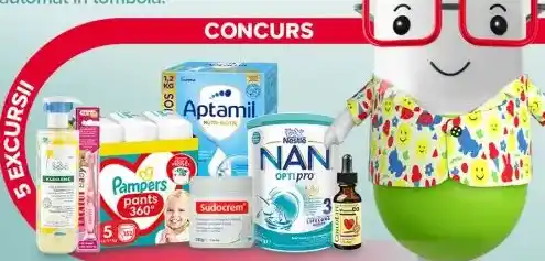 concurs dr max septembrie 2025 câștigă vacanțe la Paris de 4.000 de euro