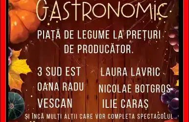 festivalul gastronomic mangalia 2025