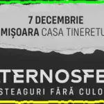 ALTERNOSFERA - Steaguri Fără Culori concert 2025 timisoara