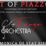 BEST OF PIAZZOLLA - Spectacol Extraordinar de Tango Argentinian 2025 Sibiu