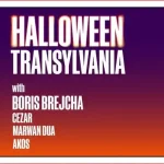 Boris Brejcha Halloween Transylvania 2025