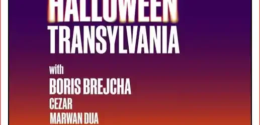 Boris Brejcha Halloween Transylvania 2025
