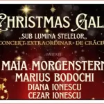 Concerte CHRISTMAS GALA Sub lumina stelelor 2025