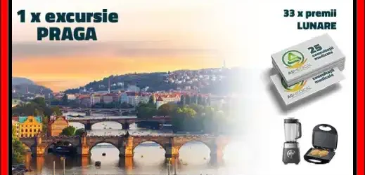 Campanie Farmaline 2025 premii în valoare de peste 20.000 lei – iPhone, vacanțe, vouchere și multe altele