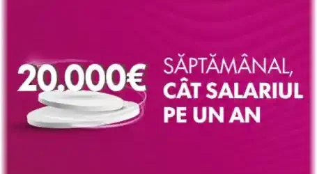 Câștiga Premii în Bani, Vouchere și Experiențe Unice în Campania Winston 2025