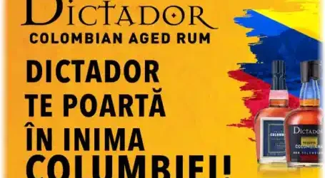 Câștigă o vacanță de vis în Columbia cu Dictador