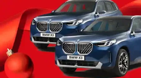 Câștigători concurs LIDL decembrie 2025 mașini BMW X3 20 xDrive