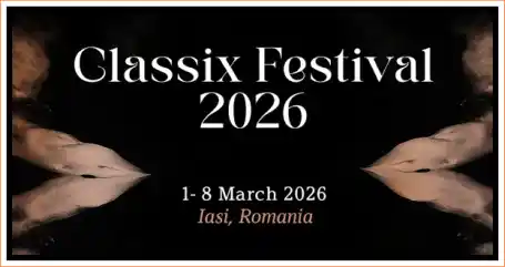 Classix Festival 2026 Iași programul concertelor