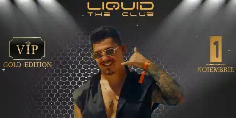 Concert BDLP x LIQUID x 1 NOIEMBRIE 2025