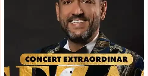 Concert CRACIUN REGAL CEZAR OUATU si trupa ZOOM 2025