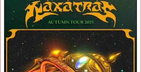 Concert Naxatras la FORM SPACE Cluj 2025