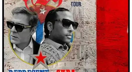 Concert Orishas 2026 Arenele Romane