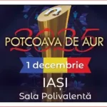 Concert POTCOAVA de AUR Iași 1 decembrie 2025