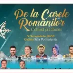 Concert Pe la Casele Românilor 2025 Colind și Obicei cu Orchestra Moldovlaska
