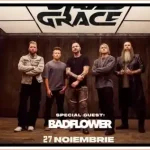 Concert Three Days Grace 2025 Hala Laminor București