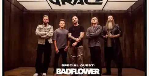 Concert Three Days Grace 2025 Hala Laminor București