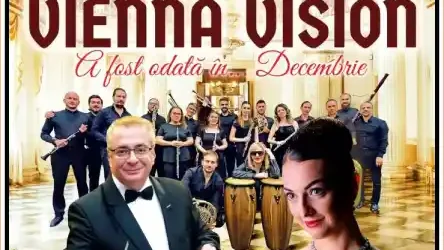 Concert Vienna Vision A fost odata in decembrie 2025 Constanta