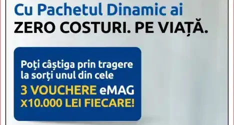 Concurs Exim Bank 2025 Câștigă voucher emag 10.000 lei