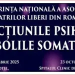 Conferința Națională A.P.L.R 2025 București program