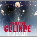 Corul TRONOS Concert de colinde Crăciun 2025 Sala Dalles