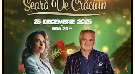 Crăciun 2025 la Restaurant Imperial Caransebeș meniu