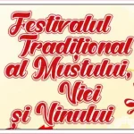Festivalul Mustului, Viei și Vinului Iași 2025 program folcloric
