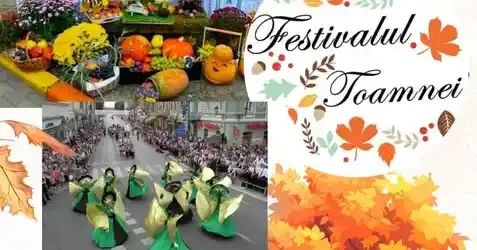 Festivalul Toamna Magică din Vârșeț 2025 dată locație program