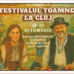 Festivalul Toamnei 2025 în Parcul Etnografic „Romulus Vuia