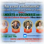 Festivalul de Colinde Au venit colindătorii Mangalia 2025