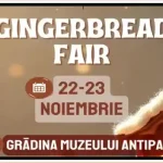 Gingerbread Fair 2025 Muzeul Antipa Preț Program