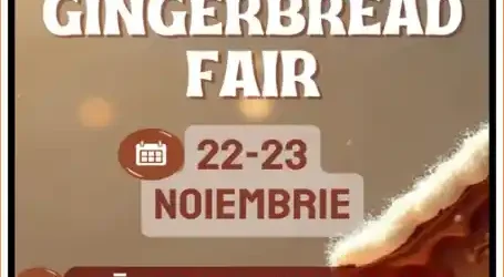 Gingerbread Fair 2025 Muzeul Antipa Preț Program