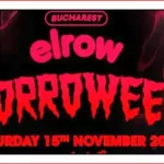 HORROWEEN Hala Laminor 2025 program cu monștri zombi si muzică bună