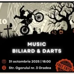 Halloween 2025 Ride The Night Black Eagles Oradea