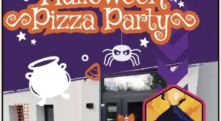 Halloween 2025 la Pizza Vulcano - Moinești Bacaău